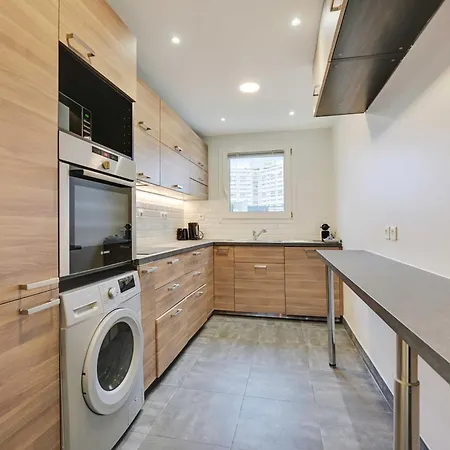 Apartment Charming With Balcony Charenton-le-Pont